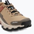 Women's trekking boots Salewa Pedroc 2 quicksand/bungee cord 7