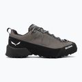 Men's approach shoes Salewa Wildfire Leather 2 GTX qulet shade/black 2