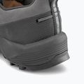 Men's approach shoes Salewa Wildfire Leather 2 GTX qulet shade/black 9