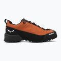 Men's approach shoes Salewa Wildfire Leather 2 GTX bombay brown/black 2