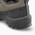 Women's approach shoes Salewa Wildfire Leather 2 GTX shadow/black 5