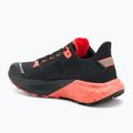 Women's running shoes DYNAFIT Trail Reflective black out/fluo coral 3
