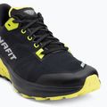 Men's running shoes DYNAFIT Trail Reflective black out/fluo yellow 7