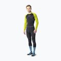 Men's thermal active sweatshirt DYNAFIT Speed Dryarn ultra yellow 2