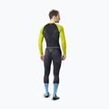 Men's thermal active sweatshirt DYNAFIT Speed Dryarn ultra yellow 3