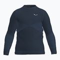 Children's thermal longsleeve Salewa Zebru Med Warm AMR pond blue
