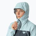 Women's running jacket DYNAFIT Alpine 3L cloud blue/0720 4