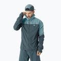 Men's running jacket DYNAFIT Alpine Wind smoke blue