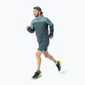 Men's running jacket DYNAFIT Alpine Wind smoke blue 2