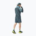 Men's running jacket DYNAFIT Alpine Wind smoke blue 3
