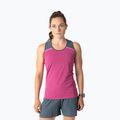 Women's running top DYNAFIT Alpine Pro Tank magenta