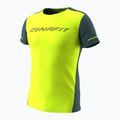 Men's running top DYNAFIT Alpine 2 ultra yellow 4