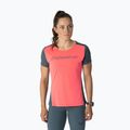 Women's running top DYNAFIT Alpine 2 Tee ultra coral