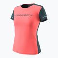 Women's running top DYNAFIT Alpine 2 Tee ultra coral 4