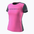 Women's running top DYNAFIT Alpine 2 Tee pink glo 4