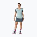 Women's running top DYNAFIT Alpine 2 Tee cloud blue 2