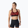 Training bra DYNAFIT Alpine Graphic ultra coral 2