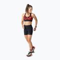 Training bra DYNAFIT Alpine Graphic ultra coral 3