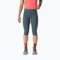Women's running leggings DYNAFIT Alpine 3/4 cinder