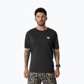 Men's running top DYNAFIT Trail black