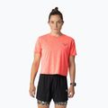Women's running top DYNAFIT Trail ultra coral