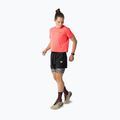 Women's running top DYNAFIT Trail ultra coral 2