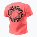 Women's running top DYNAFIT Trail ultra coral 5