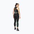 Women's running top DYNAFIT Trail Crop Top black 3
