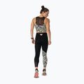 Women's running leggings DYNAFIT Trail 7/8 black out overcast 3