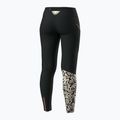 Women's running leggings DYNAFIT Trail 7/8 black out overcast 6