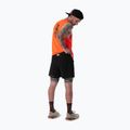 Men's running shorts DYNAFIT Trail 2IN1 black out overcast 3