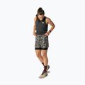 Women's running shorts DYNAFIT Trail 2IN1 overcast 4