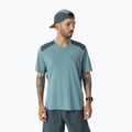 Men's running shirt DYNAFIT Sky smoke blue