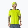 Men's running shirt DYNAFIT Sky ultra yellow