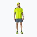 Men's running shirt DYNAFIT Sky ultra yellow 4