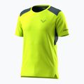 Men's running top DYNAFIT Sky ultra yellow 5