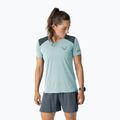 Women's running top DYNAFIT Sky cloud blue