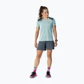 Women's running top DYNAFIT Sky cloud blue 2