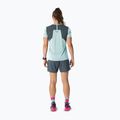 Women's running top DYNAFIT Sky cloud blue 3