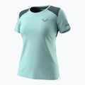 Women's running top DYNAFIT Sky cloud blue 4
