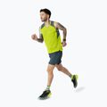 Men's running shirt DYNAFIT Sky Tank ultra yellow 2