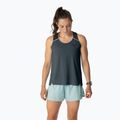 Women's running top DYNAFIT Sky Tank cinder