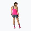 Women's running top DYNAFIT Sky Tank pink glo 2