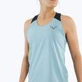 Women's running top DYNAFIT Sky Tank cloud blue 2