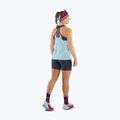 Women's running top DYNAFIT Sky Tank cloud blue 4