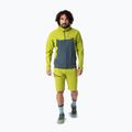Men's softshell jacket DYNAFIT Transalper Dynastretch golden lime/0720 2