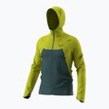Men's softshell jacket DYNAFIT Transalper Dynastretch golden lime/0720 6