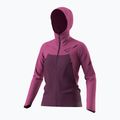 Women's softshell jacket DYNAFIT Transalper Dynastretch magenta/6a70 4