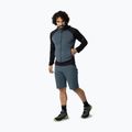 Men's trekking sweatshirt DYNAFIT Transalper Light Polartec Hoody black out cinder/0720 2