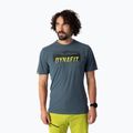 Men's trekking T-shirt DYNAFIT Transalper Graphic cinder/5a30